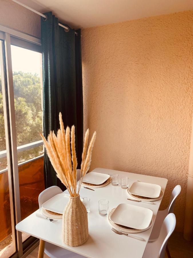 Studio Frejus Plage Fréjus Exterior foto