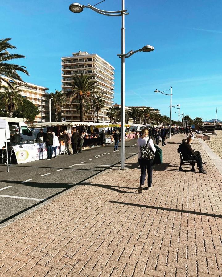 Studio Frejus Plage Fréjus Exterior foto